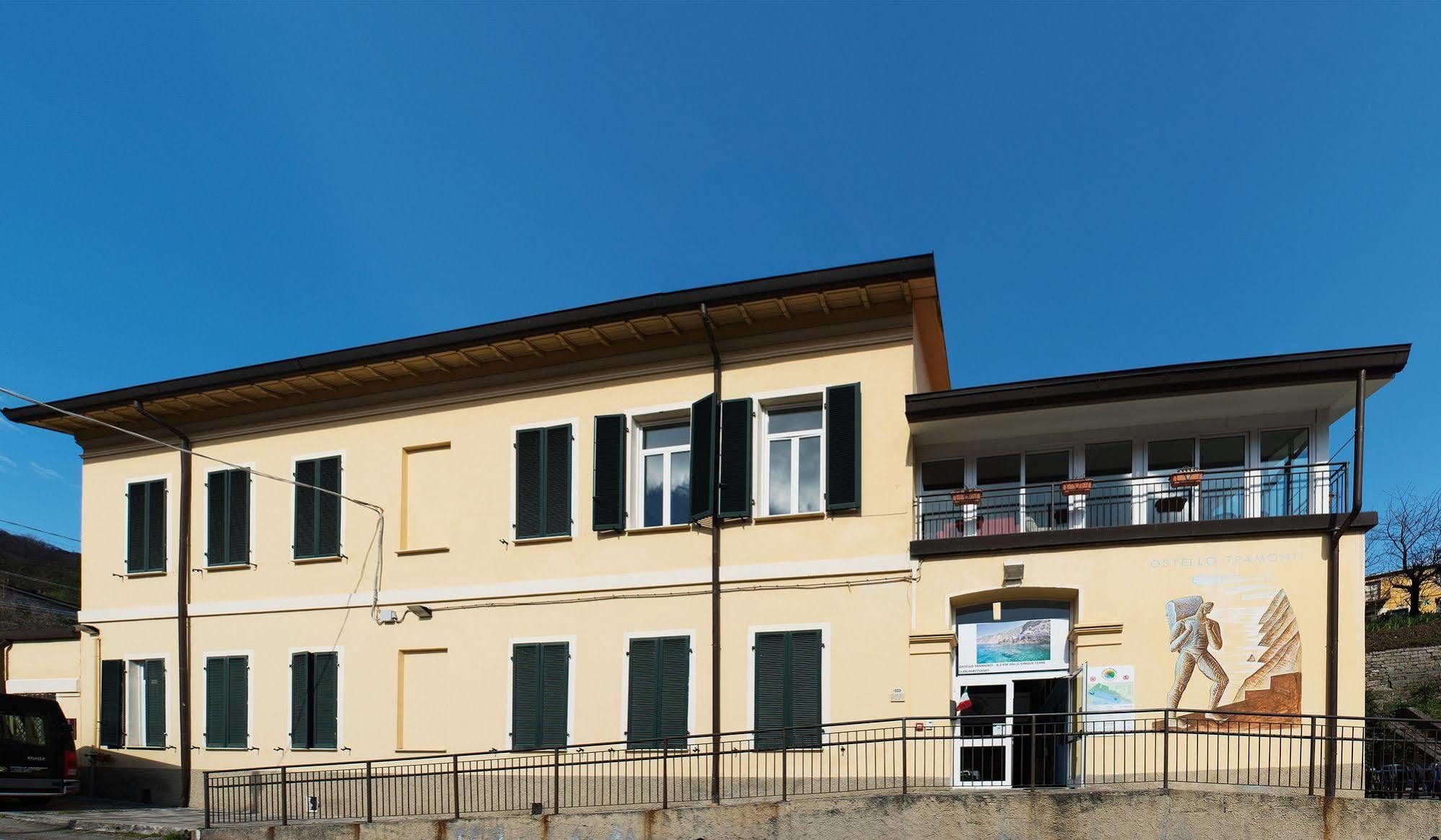 Ostello Tramonti Biassa 外观 照片